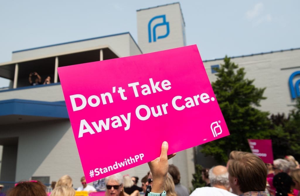 Trump Administration Slashes Reproductive Healthcare Funding for Millions