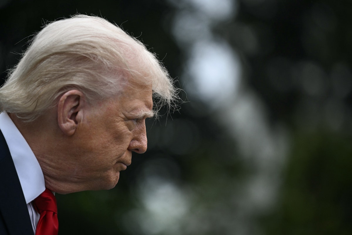 Trump Comes Up With New Plan to Gut Social Security