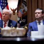 Trump Gives Pentagon Trillion as Medicaid Cuts Loom Trump Gives Pentagon Trillion as Medicaid Cuts Loom