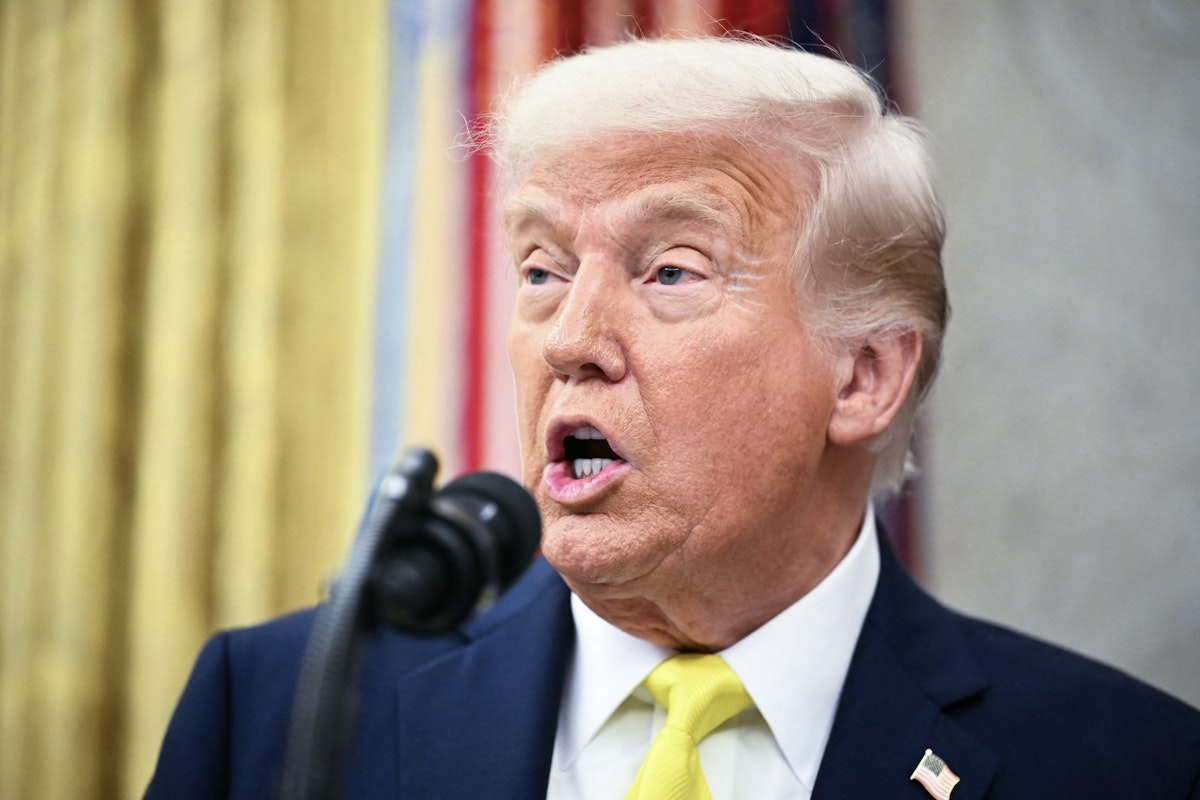 Trump Kicks Citizen Off Social Security in Anti-Immigrant Purge Trump Kicks Citizen Off Social Security in Anti-Immigrant Purge