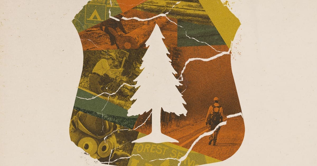 Trump Said Cuts Wouldn’t Affect Public Safety. Then He Fired Hundreds of Workers Who Help Fight Wildfires. Trump Said Cuts Wouldn’t Affect Public Safety. Then He Fired Hundreds of Workers Who Help Fight Wildfires.