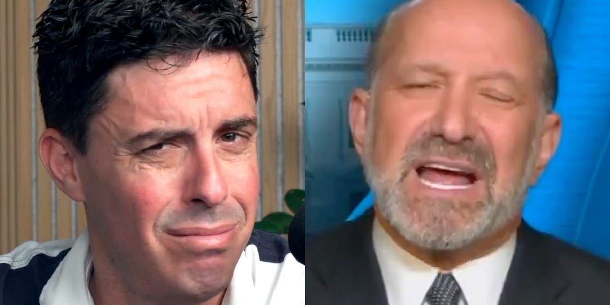 Trump Surrogates Implode Live on TV Over Moronic Tariffs