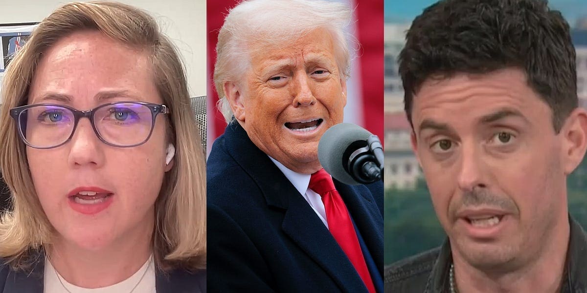 Trump’s Base Is Getting Destroyed by His Tariffs