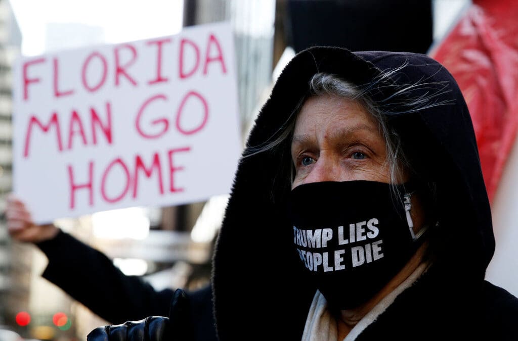 Trump’s War on Older Women