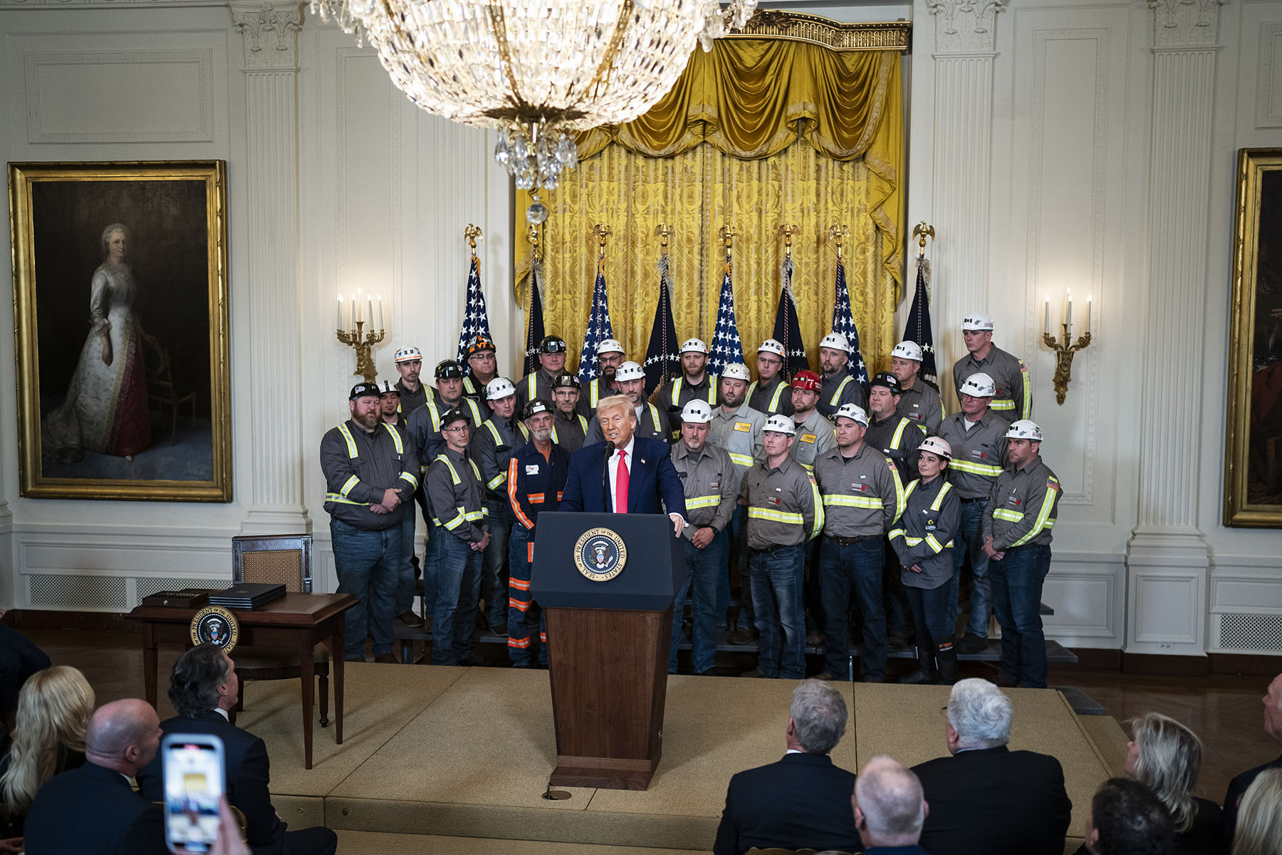 Trump’s push for ‘beautiful clean coal’ could lead to more premature births