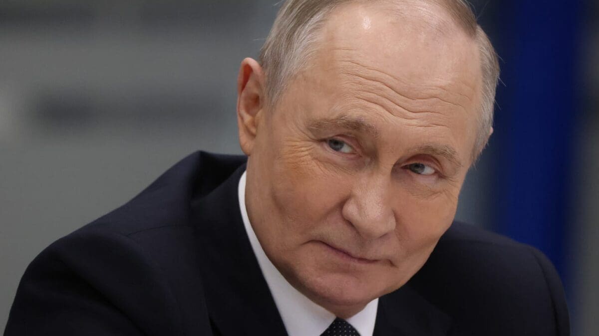 Trump’s ‘Peace’ Effort Is Dead. Putin Killed It.