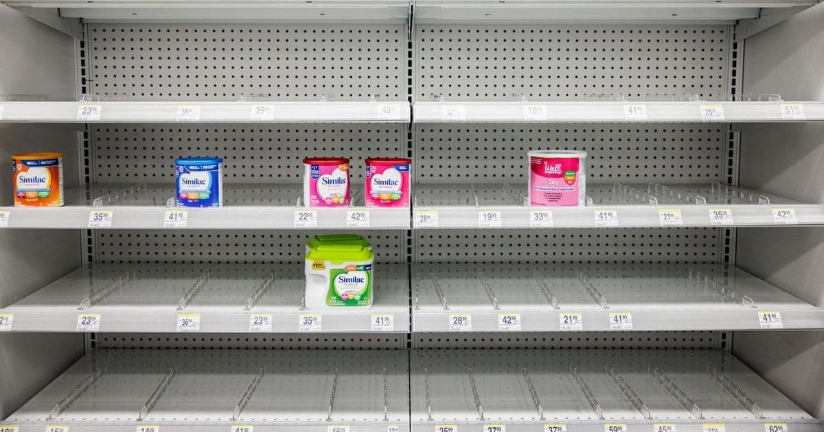 Unsanitary Practices Persist at Baby Formula Factory Whose Shutdown Led to Mass Shortages, Workers Say
