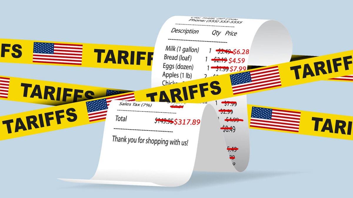 Voters Can Feel the Tariffs
