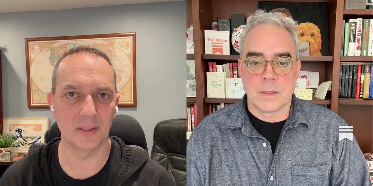 WTF 2.0: The China Threat Is Real And Trump Has No Plan