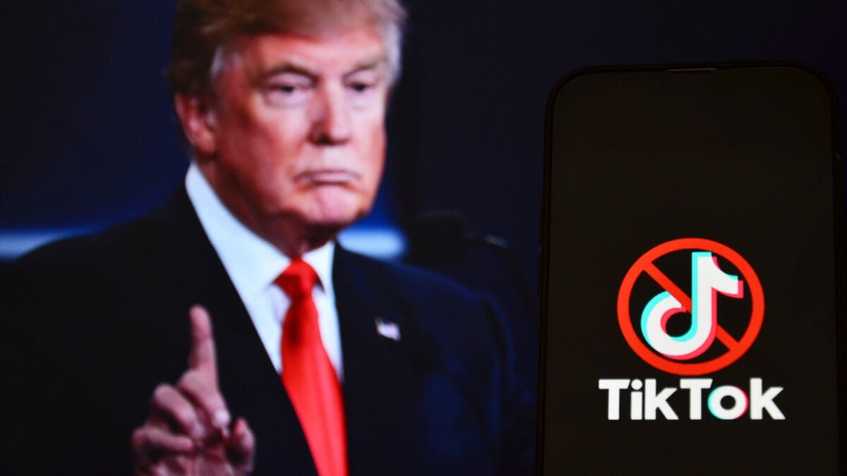 What’s the Point in TikTok Ban If Trump Won’t Enforce It?