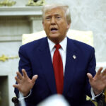 Yesterday Trump Learned That Capital Is in Charge