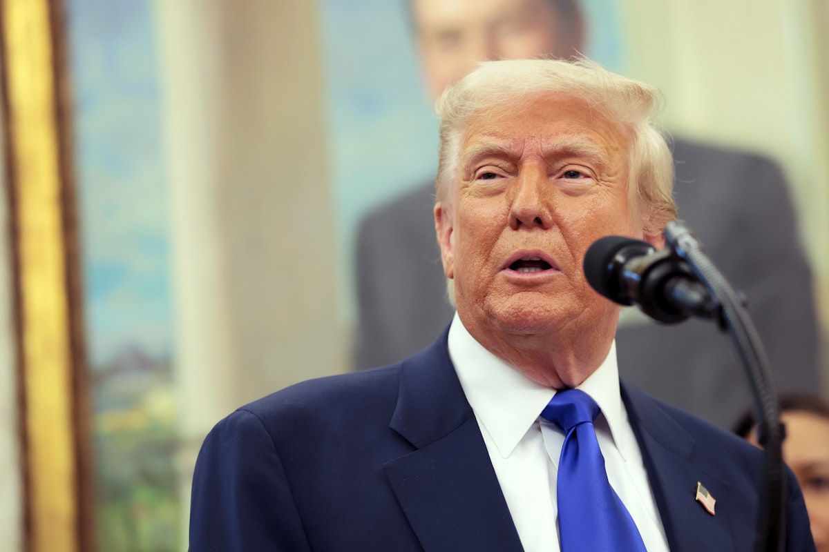 Cognitive Decline? Trump Spews a Word Salad to Explain Alcatraz Idea. Cognitive Decline? Trump Spews a Word Salad to Explain Alcatraz Idea.