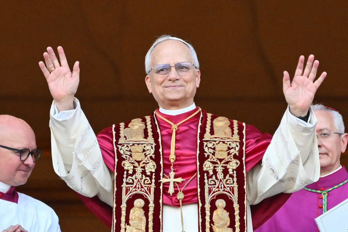 Meet the New Pope, Same as the Old Pope? Meet the New Pope, Same as the Old Pope?