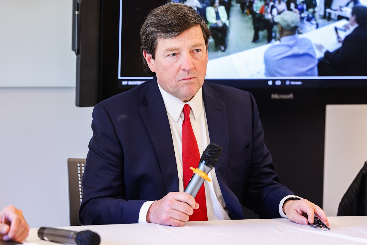 One Trump Nominee Faces Massive Opposition—From Republicans One Trump Nominee Faces Massive Opposition—From Republicans