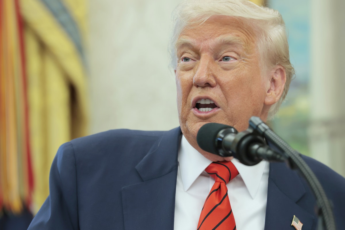 Transcript: Trump Erupts as Top DOJ Pick Implodes in Huge Blow to MAGA Transcript: Trump Erupts as Top DOJ Pick Implodes in Huge Blow to MAGA