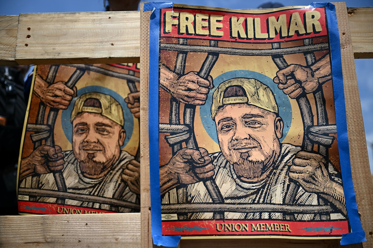 Trump Team Scrambles for Reason Not to Return Kilmar Abrego Garcia Trump Team Scrambles for Reason Not to Return Kilmar Abrego Garcia