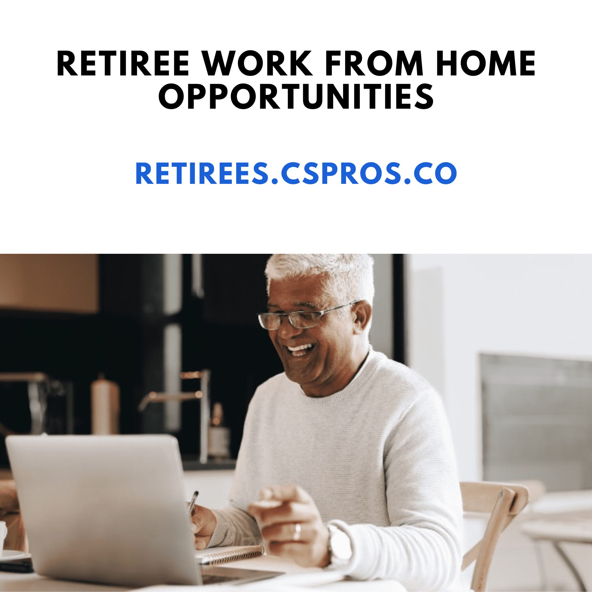 Senior & Retiree Opportunities