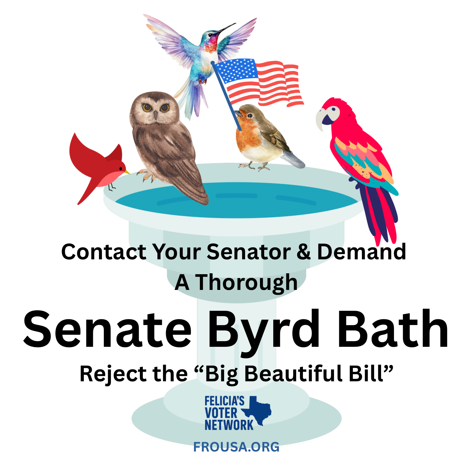 Why We’re Demanding a Byrd Bath—And Why You Should Too Why We’re Demanding a Byrd Bath—And Why You Should Too
