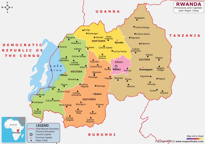 Trump, Rwanda, and Who Gets Treated Like Luggage