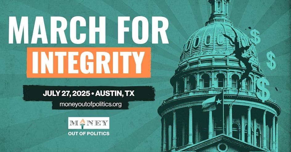 March for Integrity (Austin)