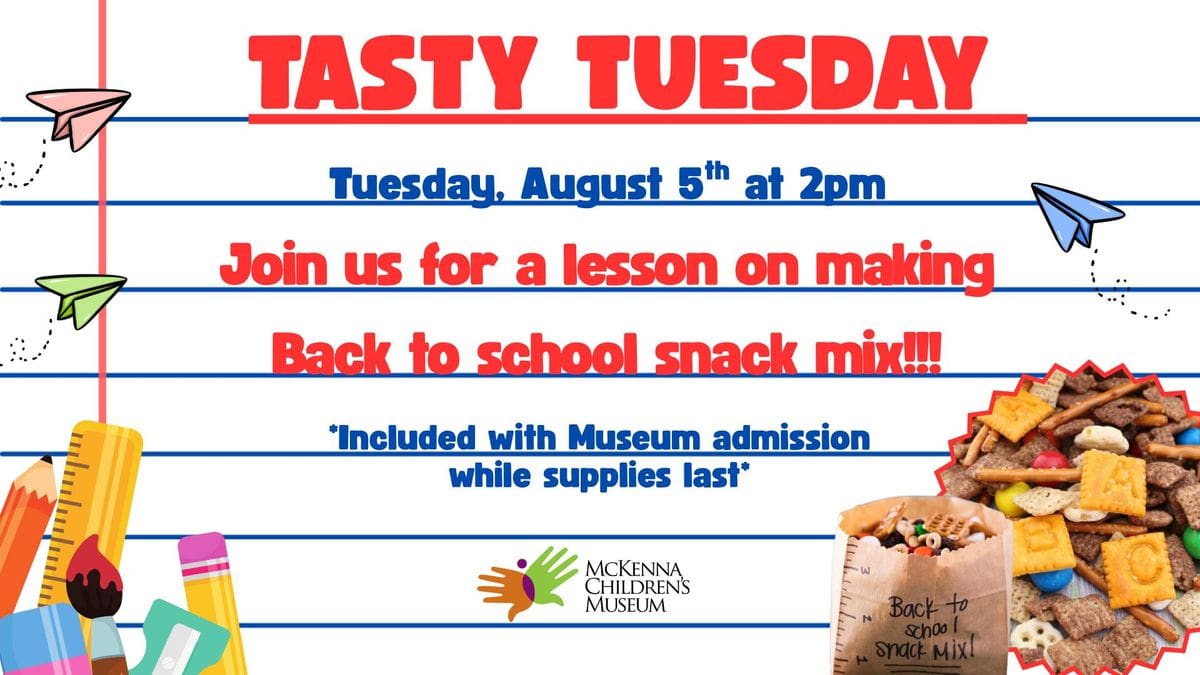Tasty Tuesday
