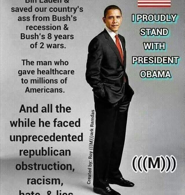 Trump Accuses Obama of Treason (Again): Here’s the Truth
