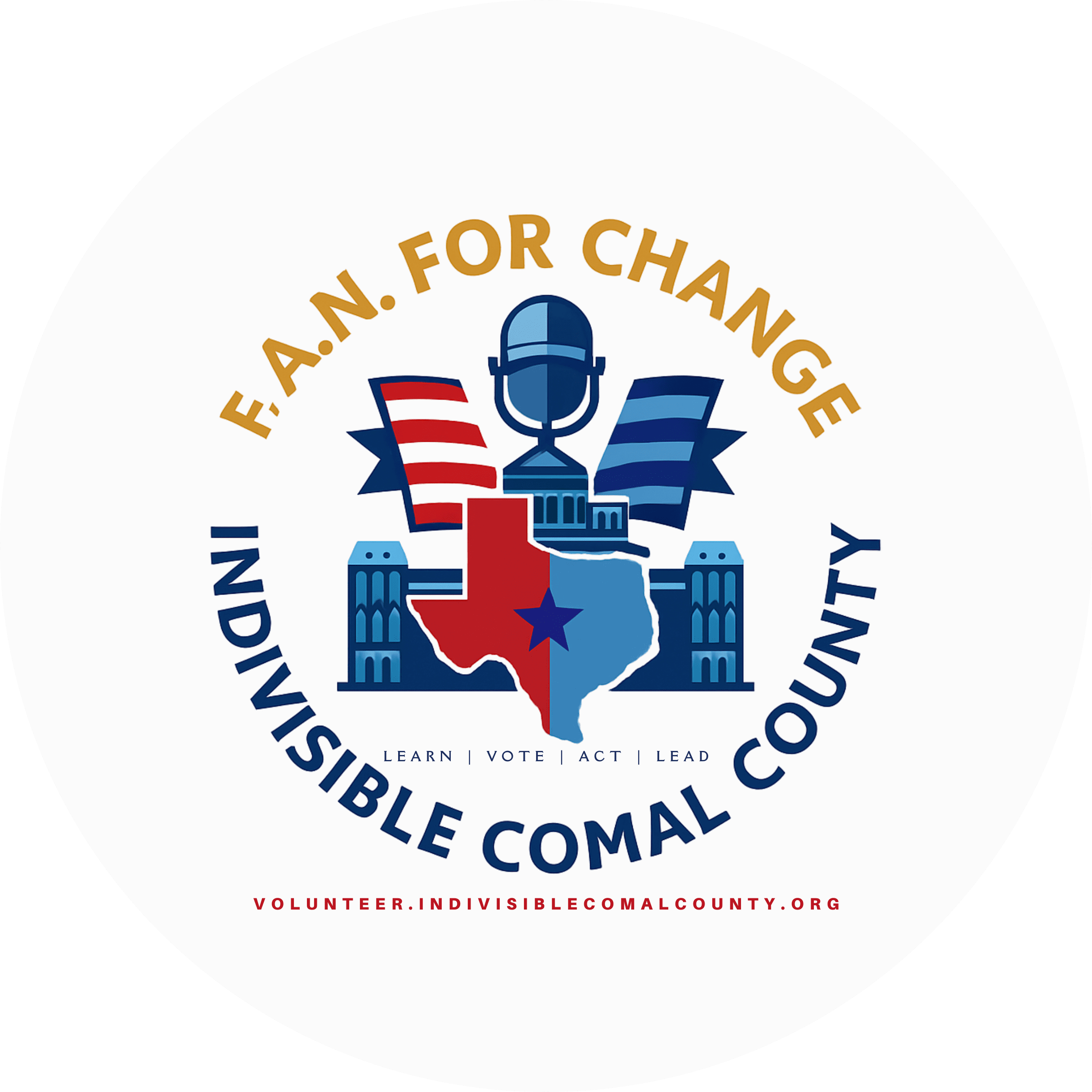 F.A.N. for Change | Indivisible Comal County