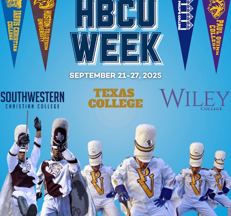 Celebrating HBCU Week 2025: Honoring Legacy, Culture, and Community in Texas