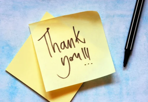 F.A.N. Donation | Thank You for Fueling Our Movement