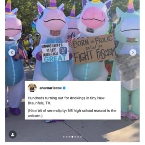 No Kings 2 New Braunfels