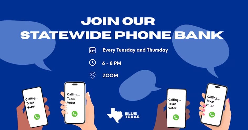 Volunteer – Virtual Statewide Phone Bank Volunteer – Virtual Statewide Phone Bank