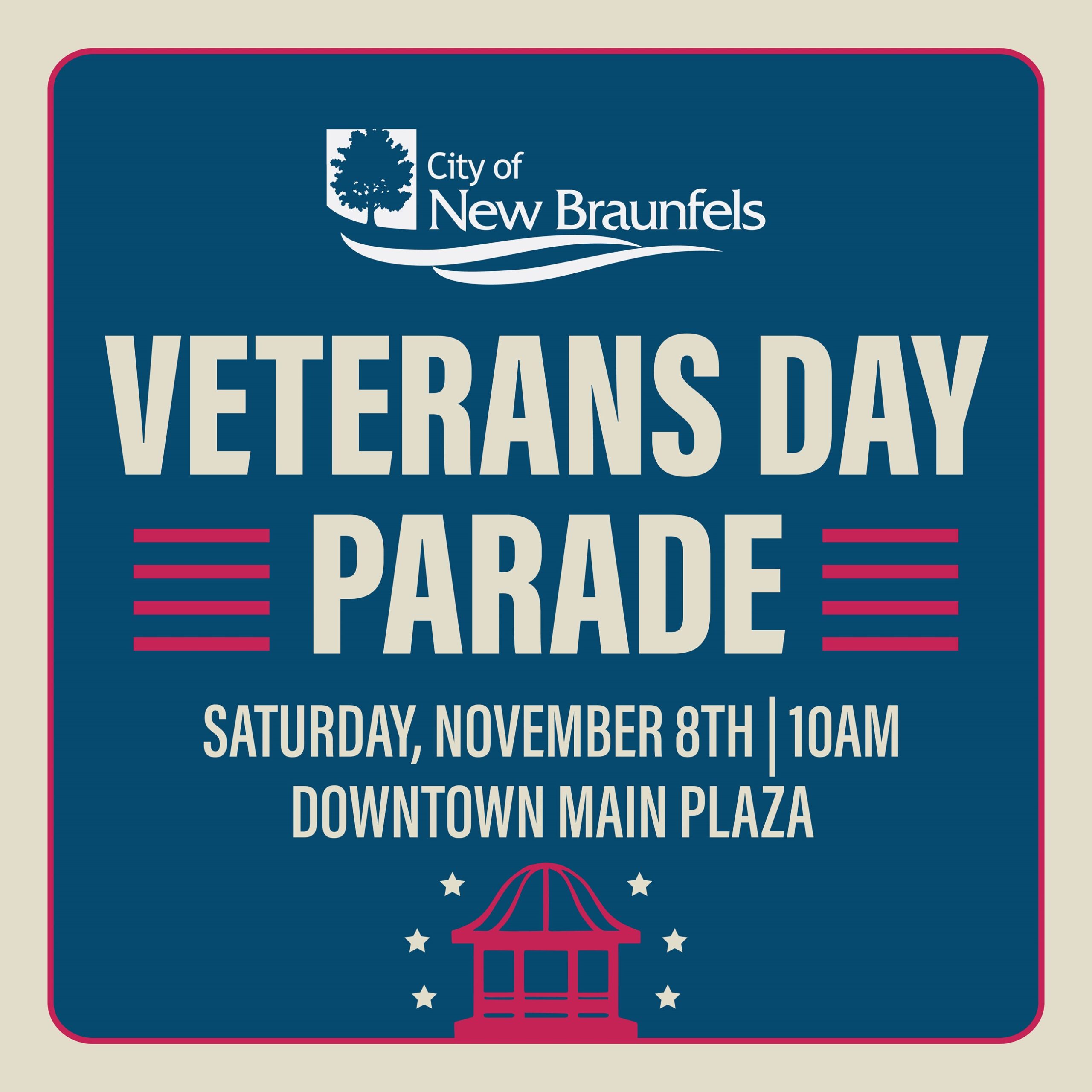 NB Veterans Day Parade