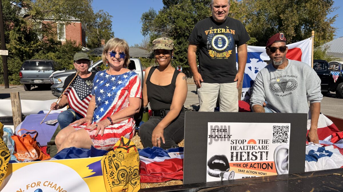 Honoring Veterans & Community Unity in New Braunfels & NB MLK Honoring Veterans & Community Unity in New Braunfels & NB MLK