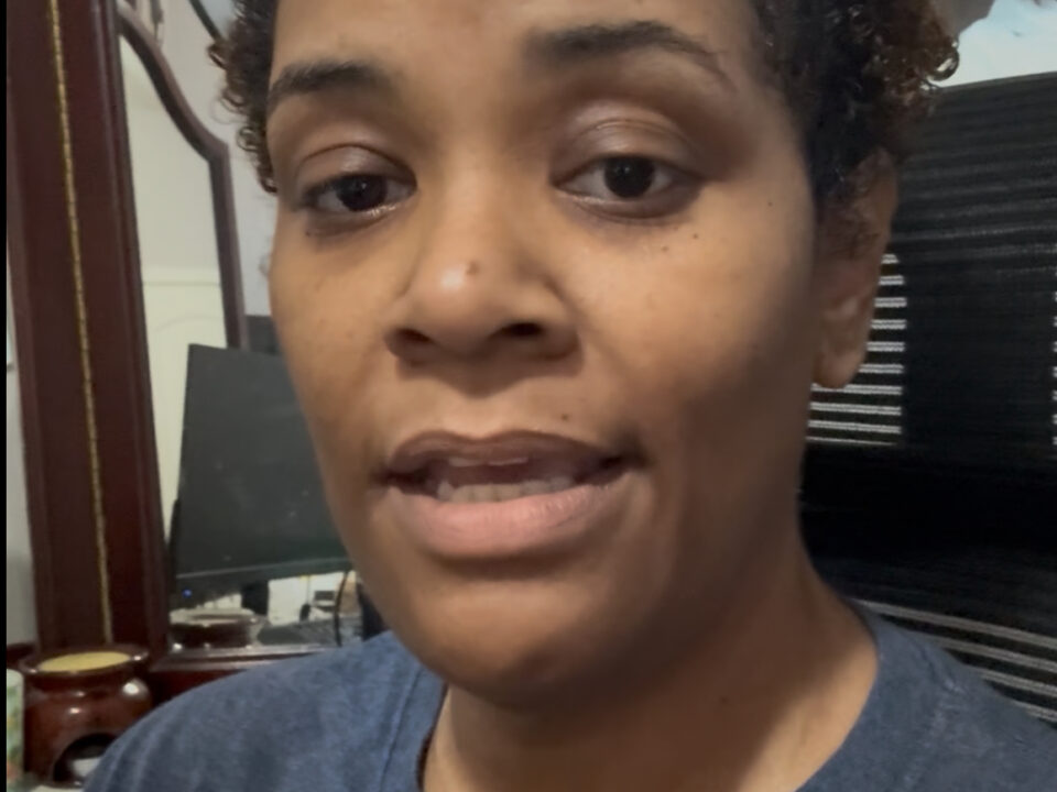 Breaking My Silence Before Saturday, Nov. 22