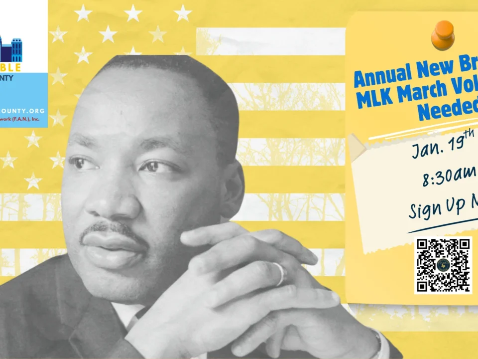 Volunteers Needed for the Annual New Braunfels MLK March