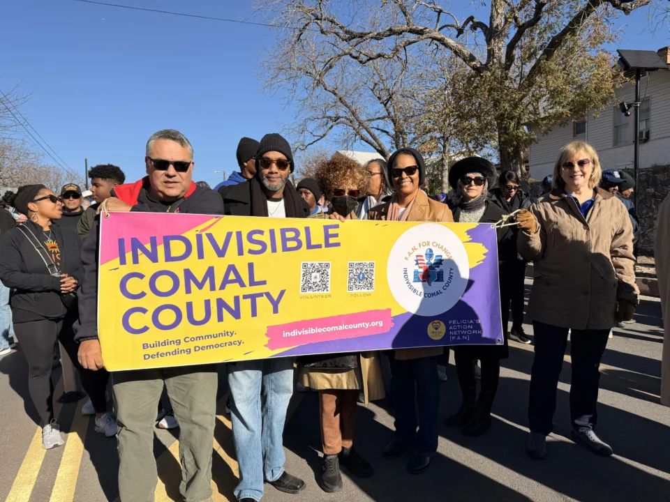 We Marched Together in New Braunfels | MLK Day 2026 Reflection