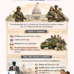 The Insurrection Act Explained: What It Is and Why It Matters