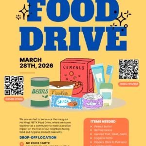 Main Flyer