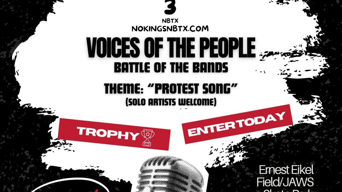 Calling Musicians: Enter Voices of the People