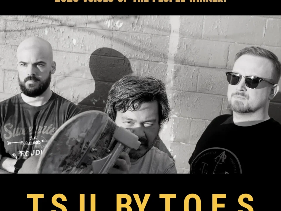 Voices of the People Winner Announced | T.O.E.S “T.S.U.” 🎶
