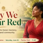 Why We Wear Red on Juneteenth